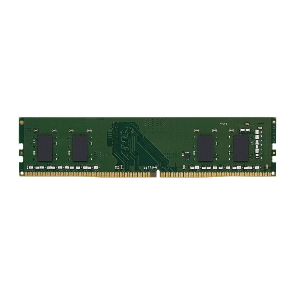 KINGSTON 8Go DDR4 2666MHz Single Rank DIMM Module