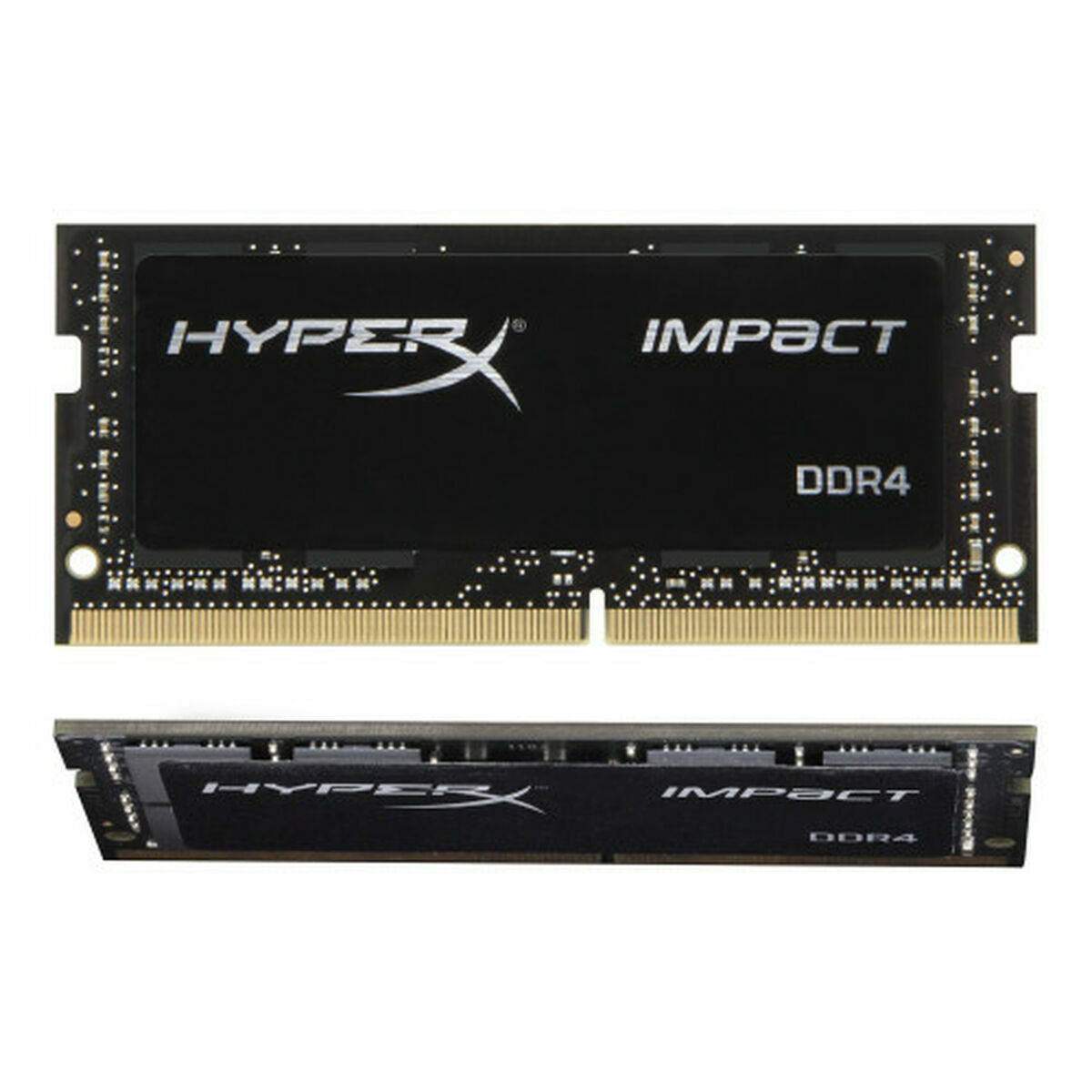 KINGSTON 64Go 3200MHz DDR4 CL20 SODIMM Kit of 2 FURY Impact