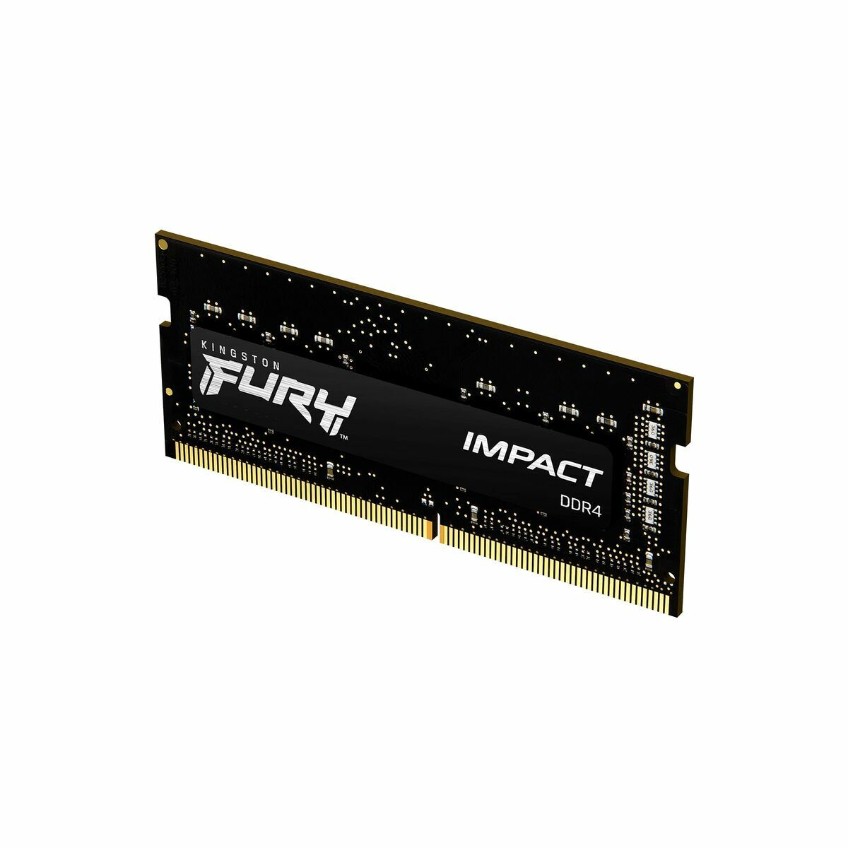 KINGSTON 64Go 3200MHz DDR4 CL20 SODIMM Kit of 2 FURY Impact