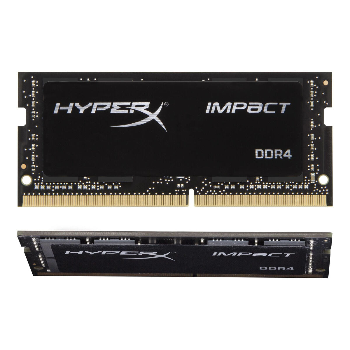 KINGSTON 64Go 3200MHz DDR4 CL20 SODIMM Kit of 2 FURY Impact