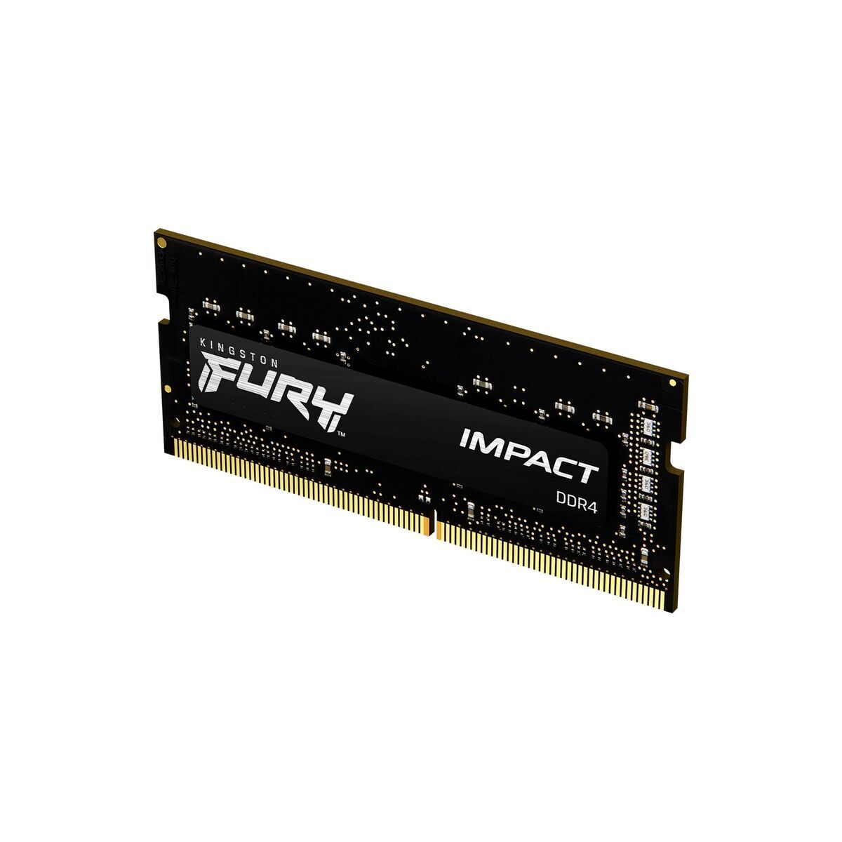 KINGSTON 32Go 3200MHz DDR4 CL20 SODIMM FURY Impact