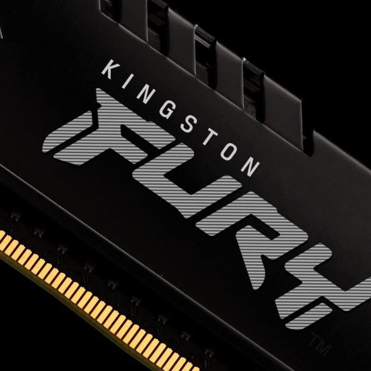 KINGSTON 32Go 3600MHz DDR4 CL18 DIMM FURY Beast Black