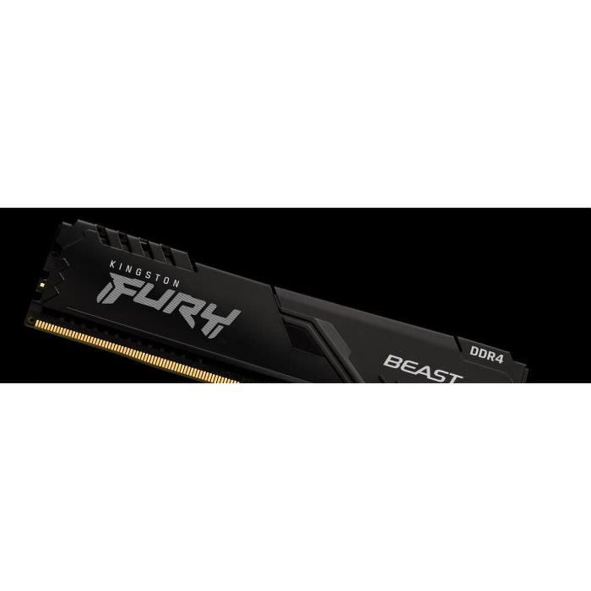 KINGSTON 32Go 3600MHz DDR4 CL18 DIMM FURY Beast Black