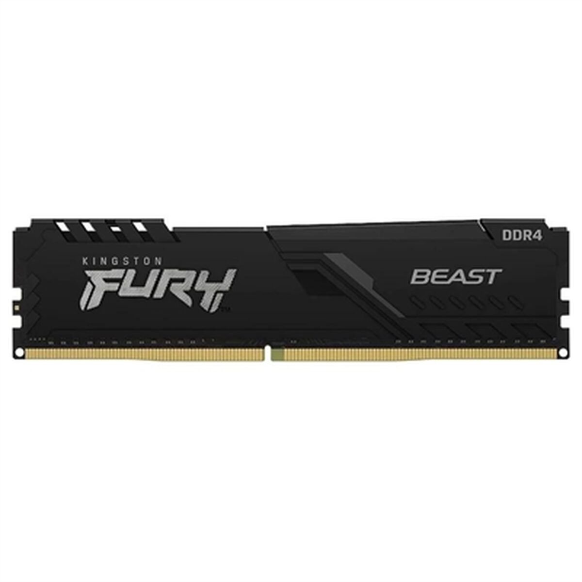 KINGSTON 32Go 3200MHz DDR4 CL16 DIMM FURY Beast Black