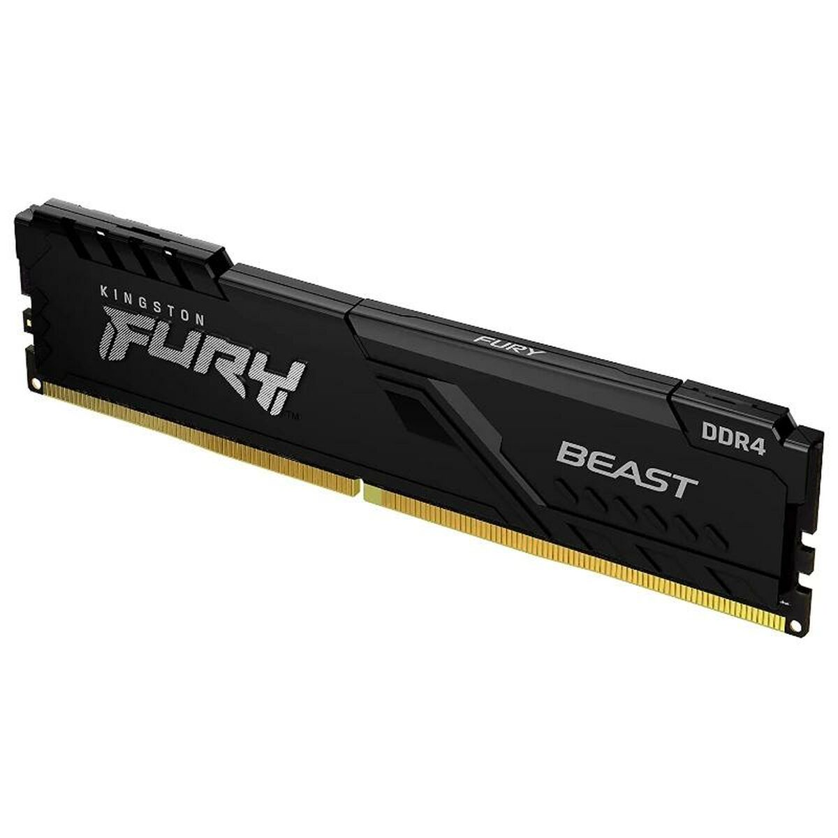KINGSTON 32Go 3200MHz DDR4 CL16 DIMM FURY Beast Black