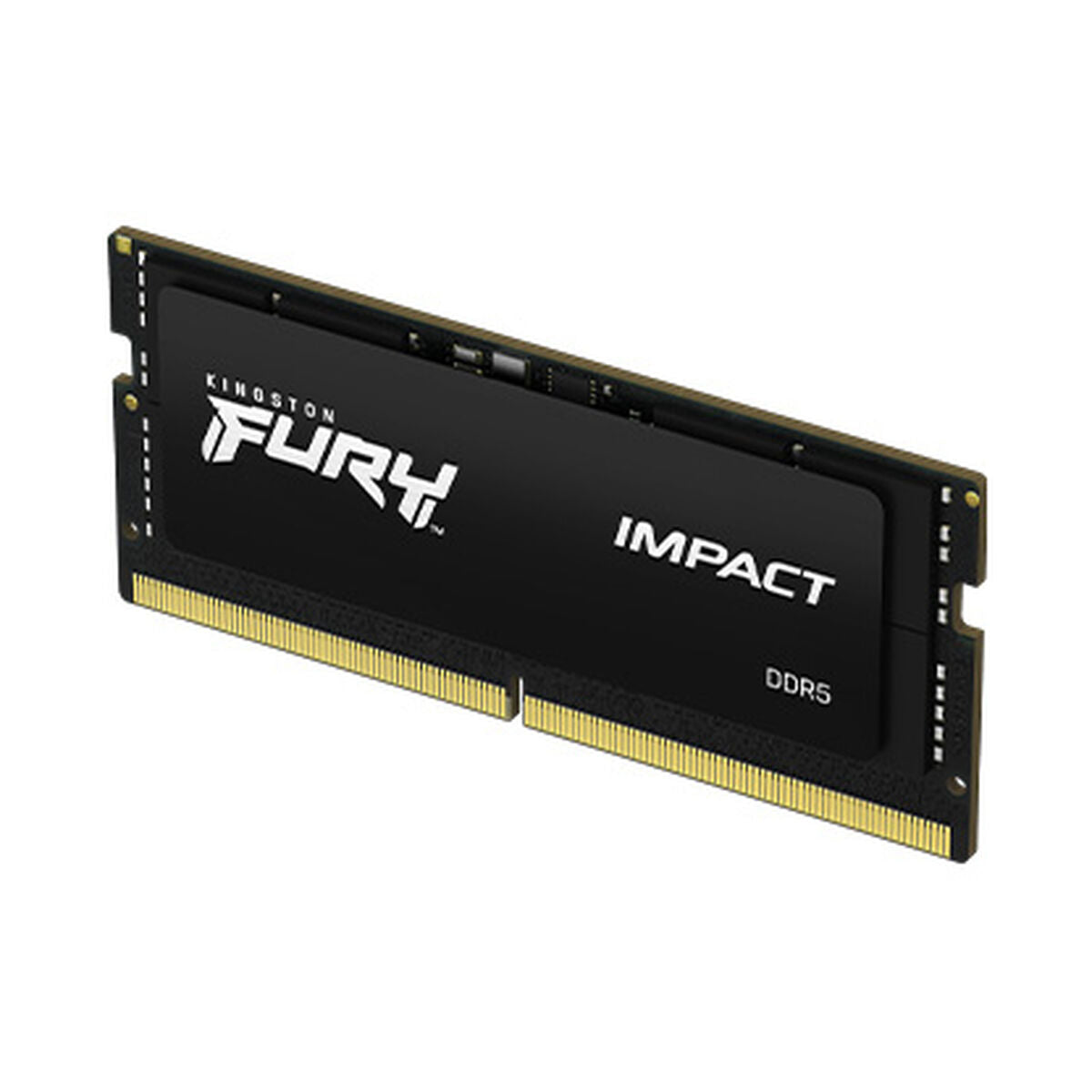 KINGSTON 16Go 4800MT/s DDR5 CL38 SODIMM FURY Impact