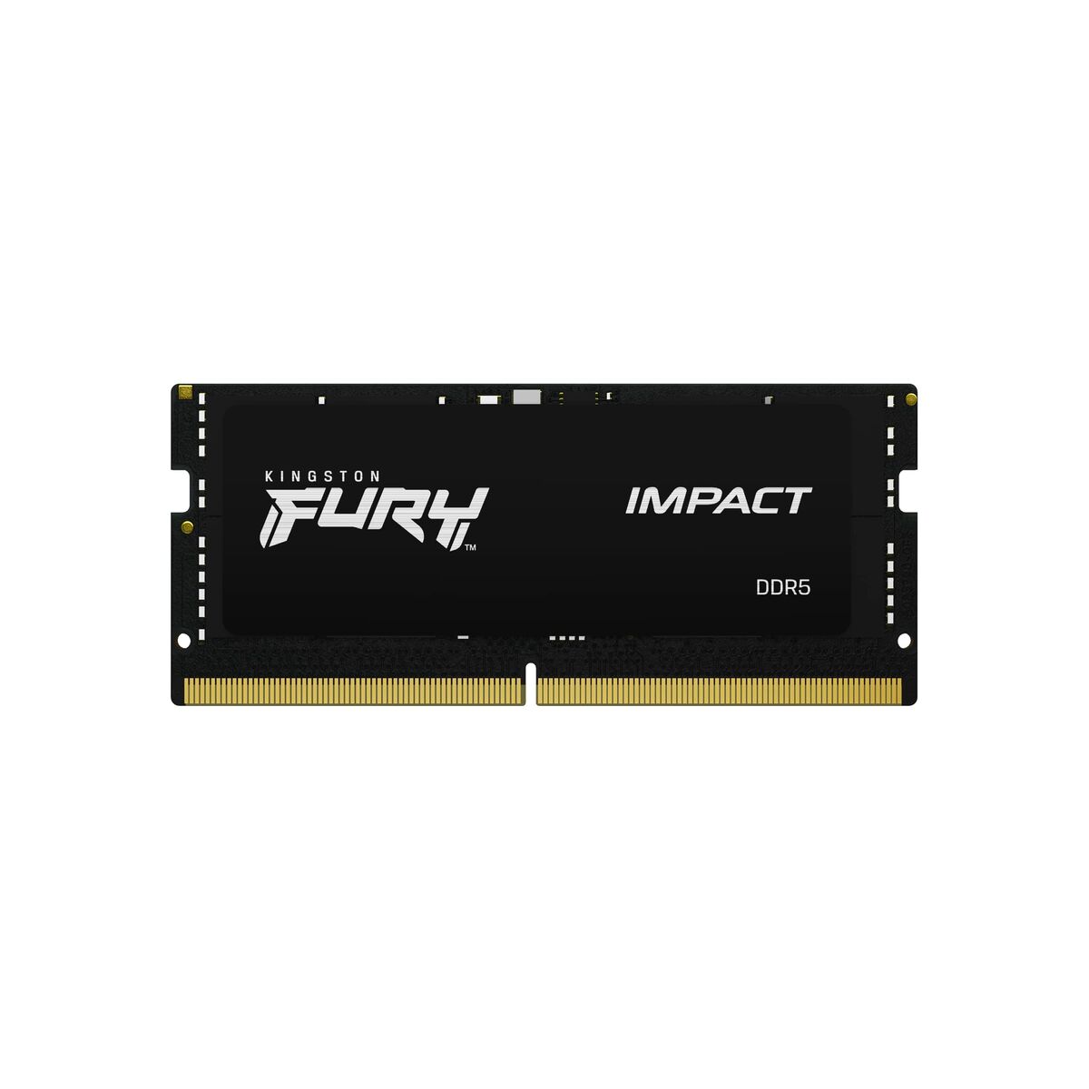 KINGSTON 16Go 4800MT/s DDR5 CL38 SODIMM FURY Impact