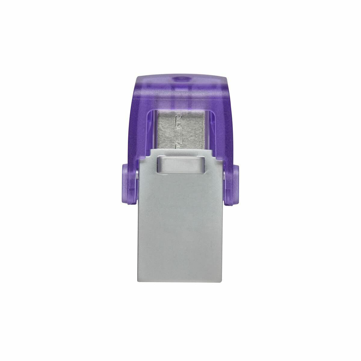 KINGSTON 256Go DataTraveler microDuo 3C 200MB/s dual USB-A + USB-C