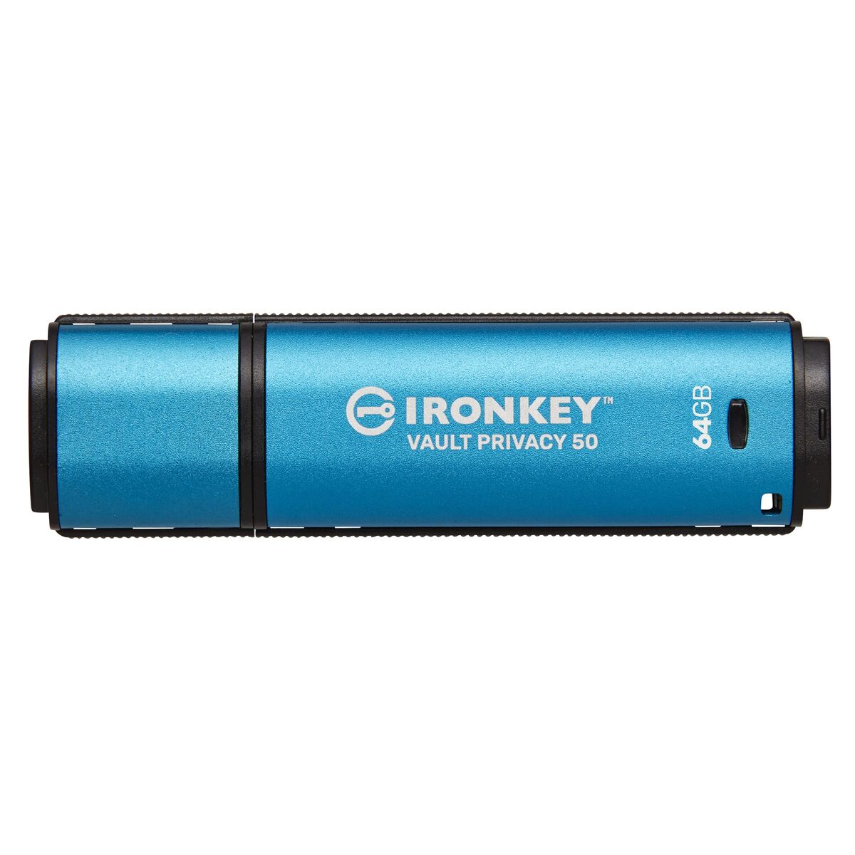KINGSTON 64Go IronKey Vault Privacy 50 USB AES-256 Encrypted FIPS 197