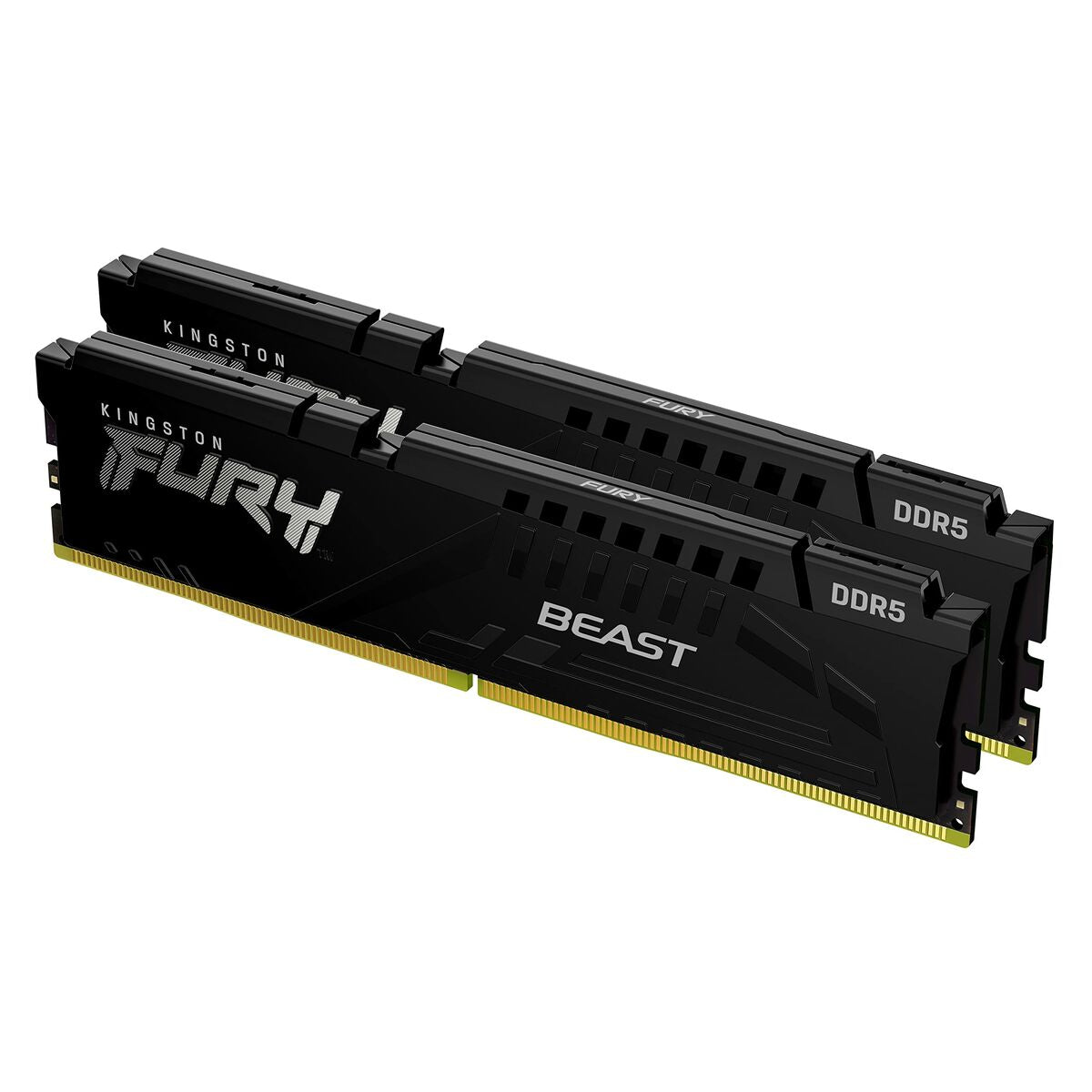 KINGSTON 32Go 5600MT/s DDR5 CL36 DIMM Kit of 2 FURY Beast Black