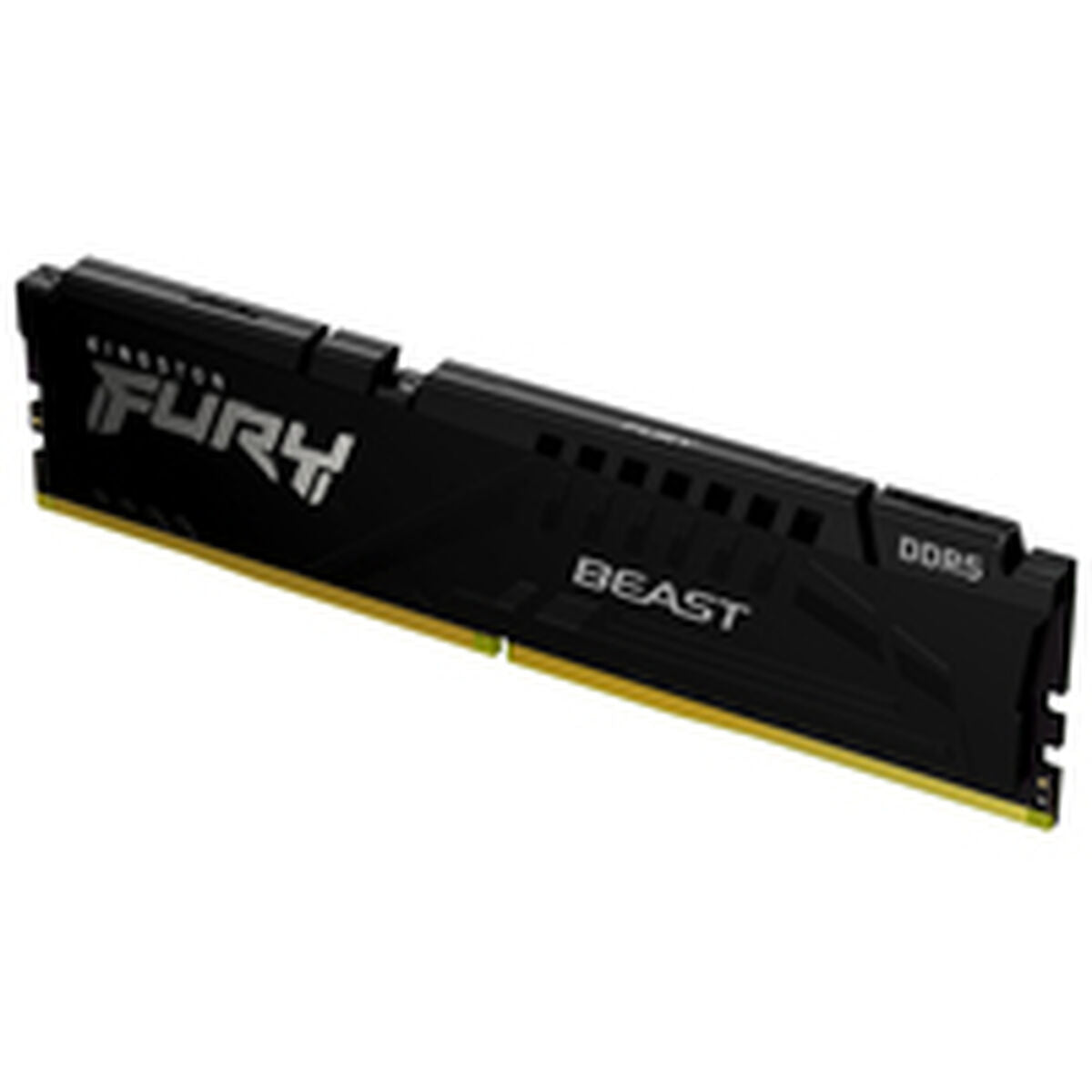 KINGSTON 16Go 5600MT/s DDR5 CL36 DIMM FURY Beast Black