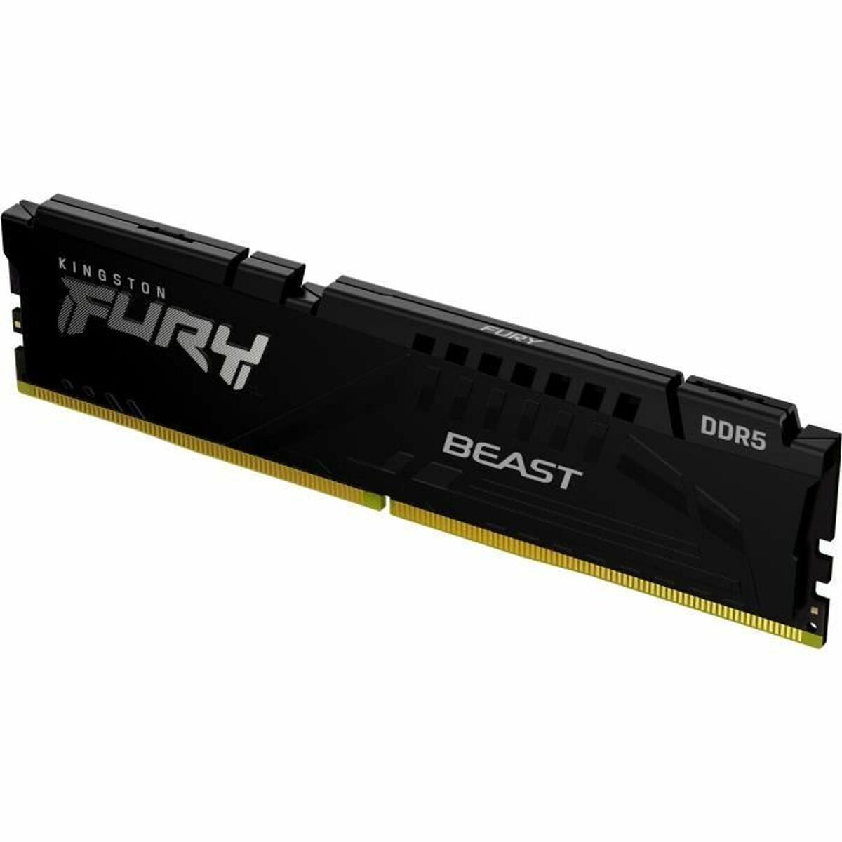 KINGSTON 16Go 5600MT/s DDR5 CL36 DIMM FURY Beast Black