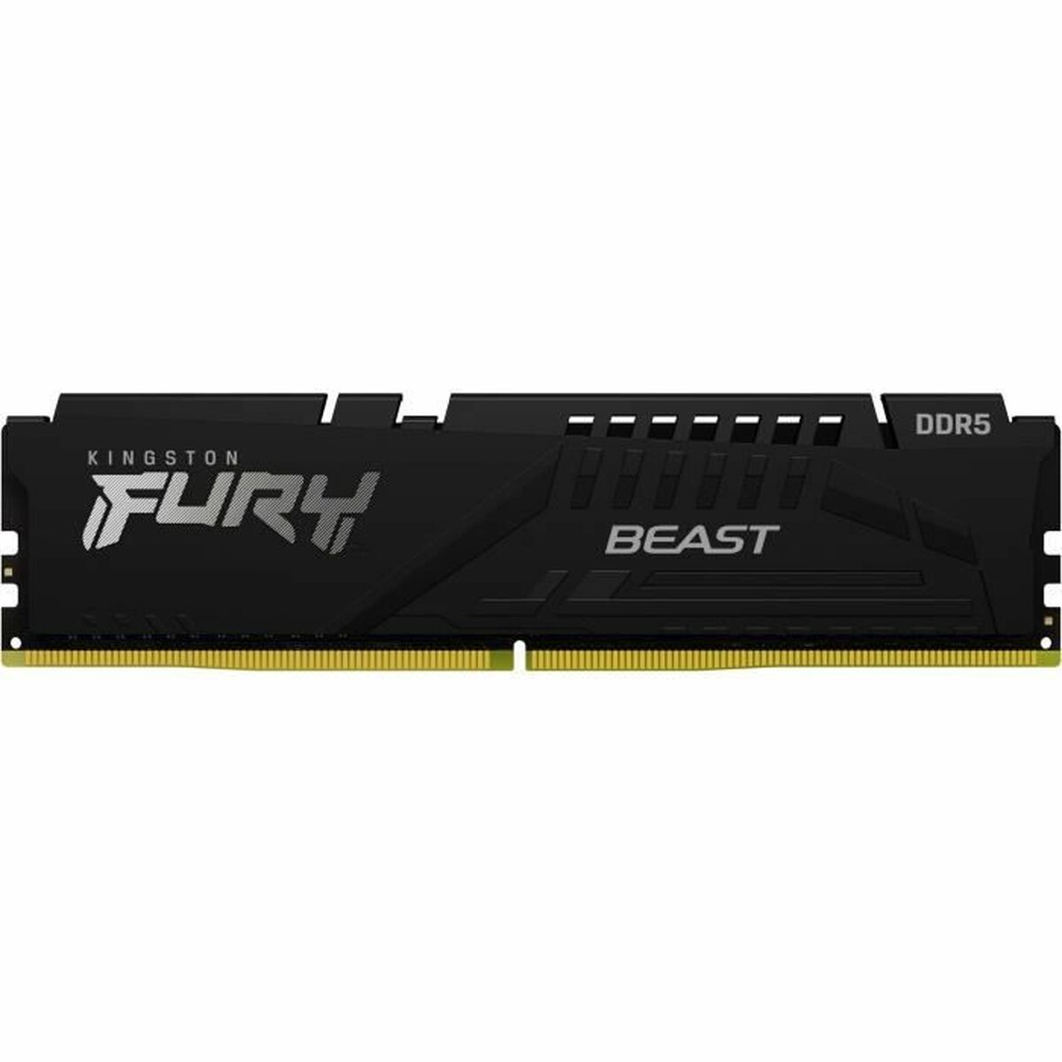 KINGSTON 16Go 5600MT/s DDR5 CL36 DIMM FURY Beast Black