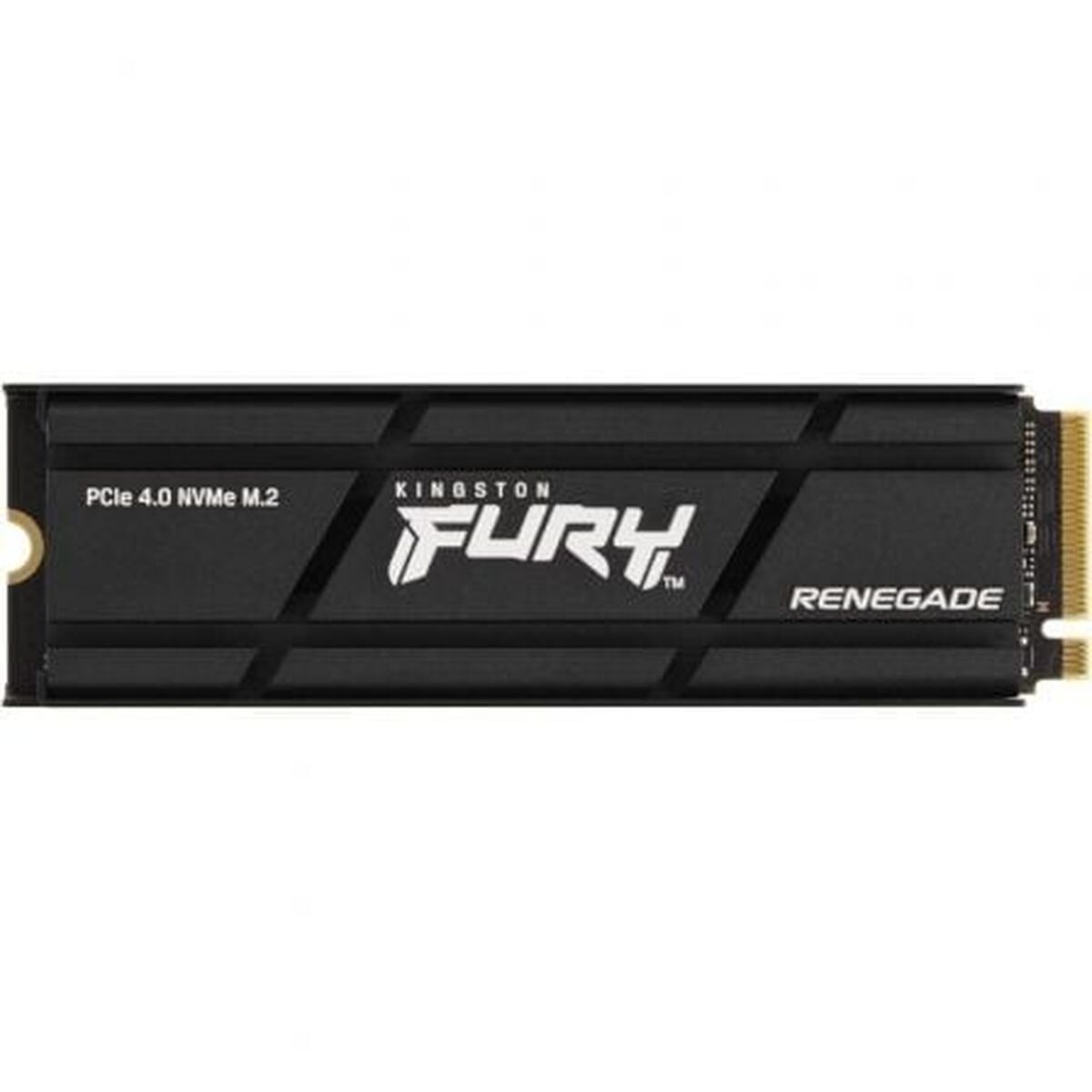 KINGSTON 2To Renegade PCIe 4.0 NVMe SSD w/ Heatsink