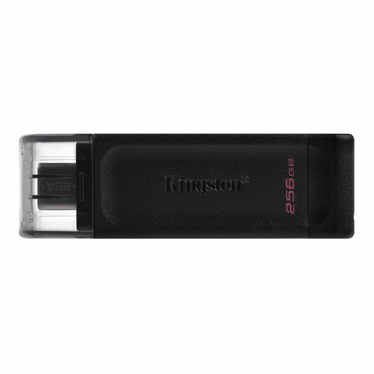 KINGSTON 256Go DataTraveler 70 USB-C 3.2 Gen 1