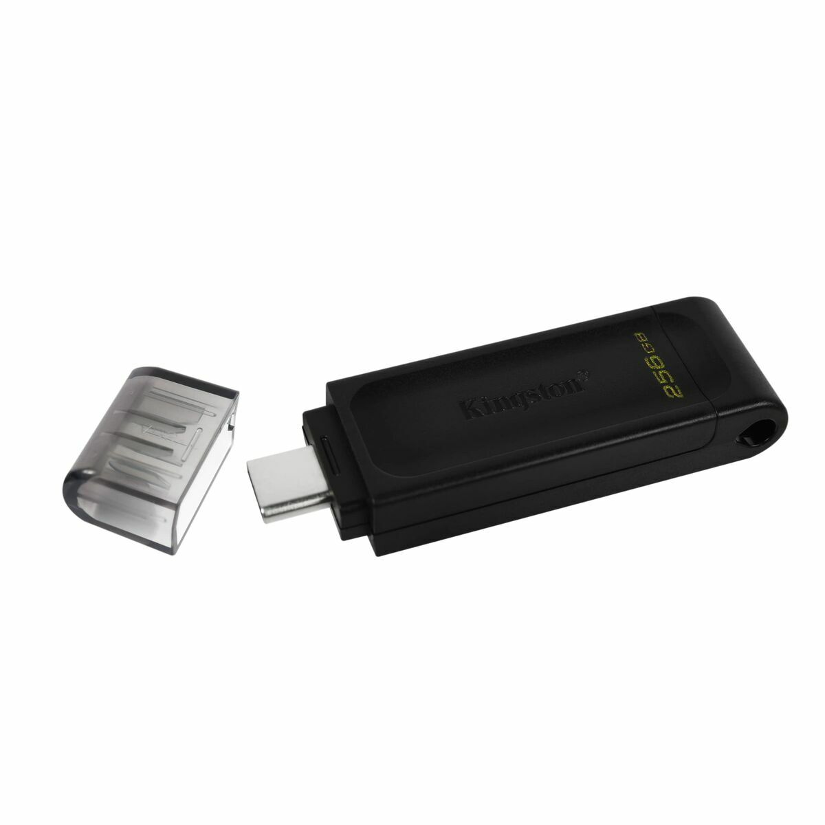 KINGSTON 256Go DataTraveler 70 USB-C 3.2 Gen 1