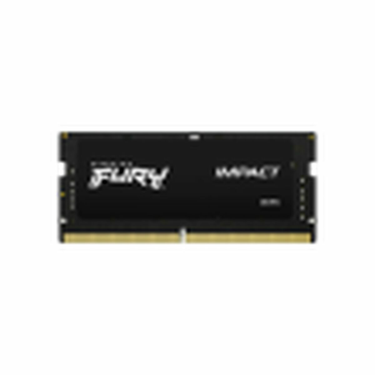 KINGSTON 64Go 5600MT/s DDR5 CL40 SODIMM Kit of 2 FURY Impact PnP