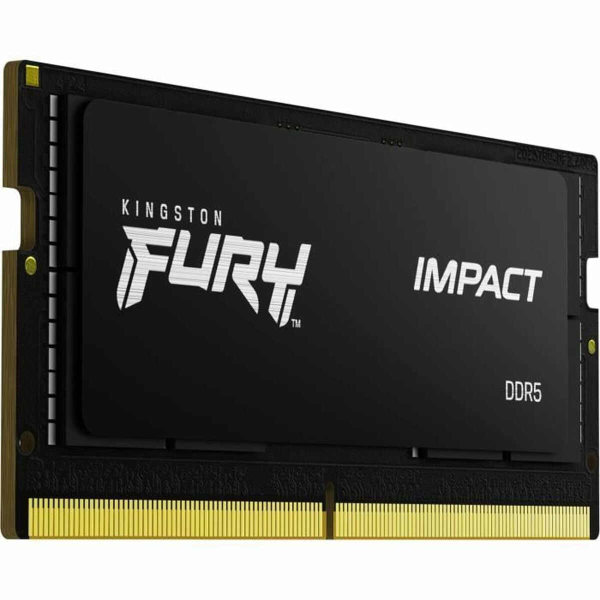 KINGSTON 64Go 5600MT/s DDR5 CL40 SODIMM Kit of 2 FURY Impact PnP