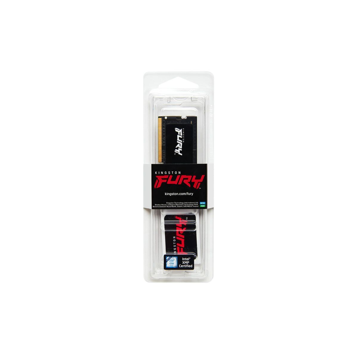 KINGSTON 32Go 5600MT/s DDR5 CL40 SODIMM FURY Impact PnP