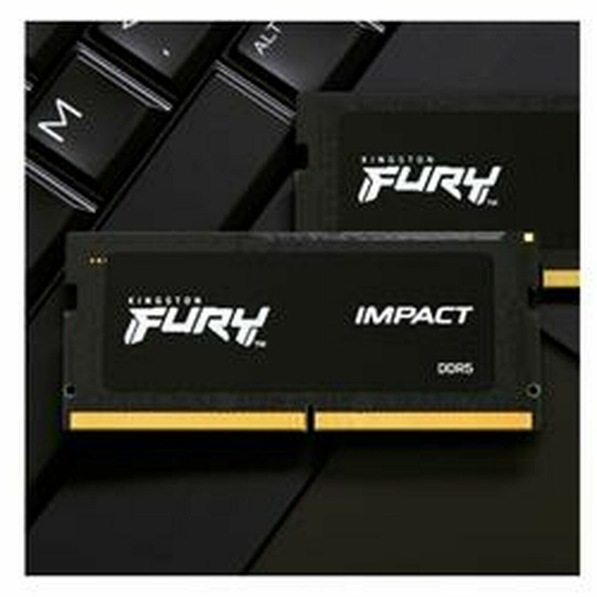 KINGSTON 32Go 5600MT/s DDR5 CL40 SODIMM FURY Impact PnP
