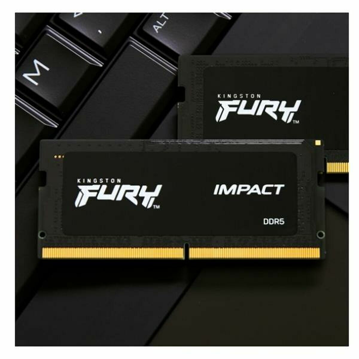 KINGSTON 32Go 5600MT/s DDR5 CL40 SODIMM FURY Impact PnP