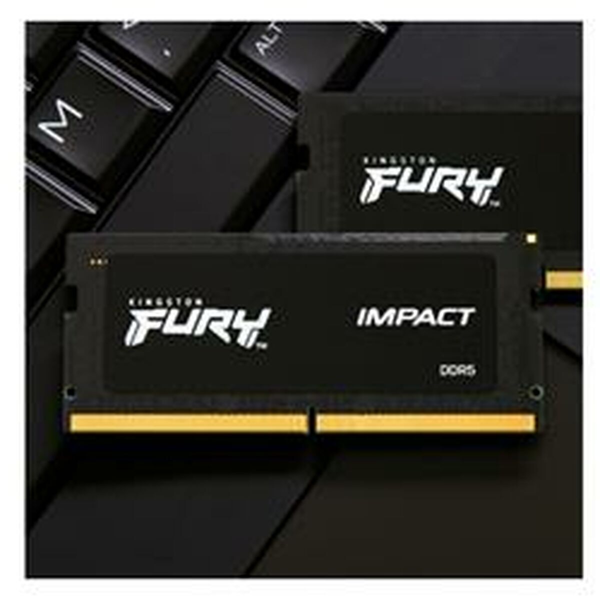 KINGSTON 32Go 5600MT/s DDR5 CL40 SODIMM FURY Impact PnP