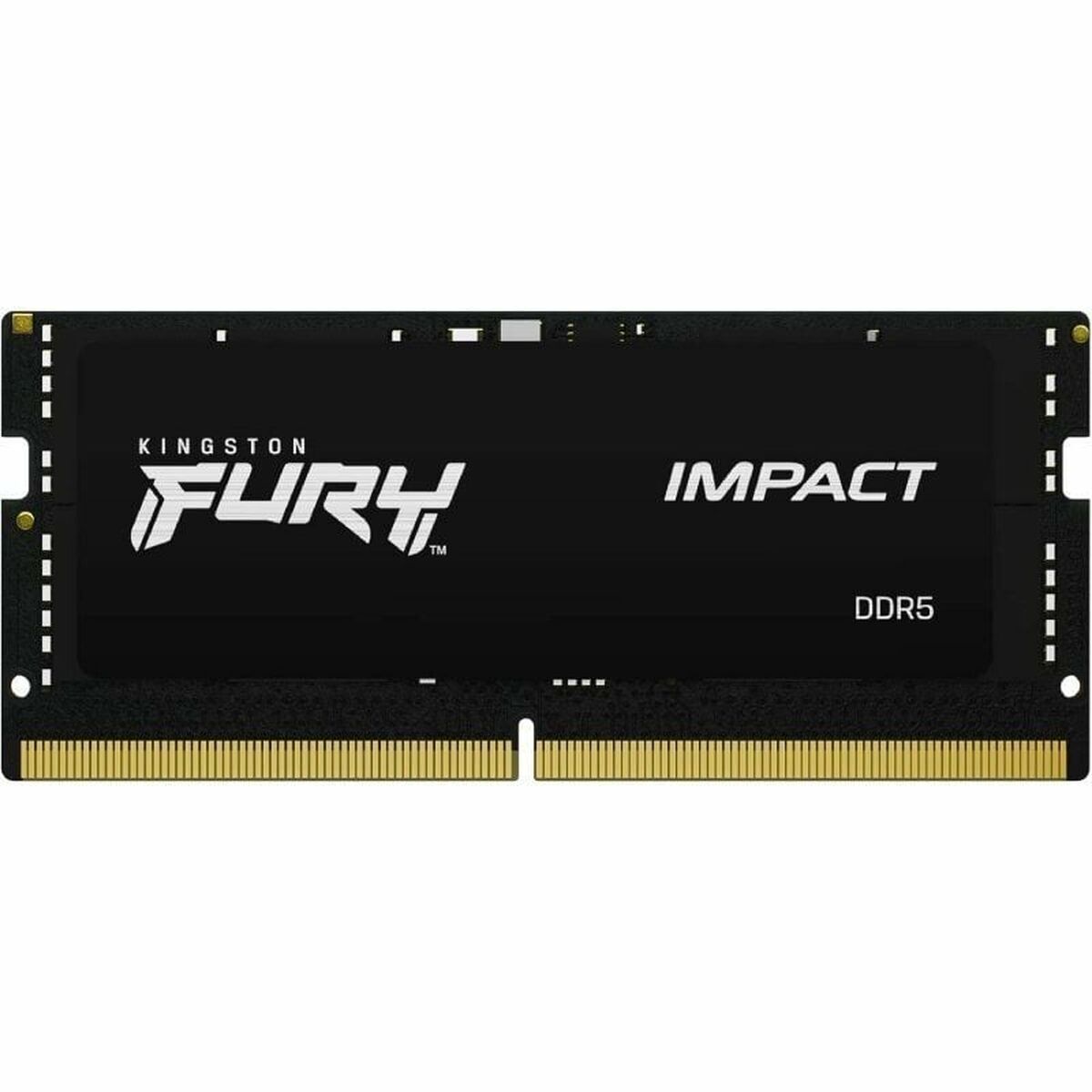 KINGSTON 32Go 5600MT/s DDR5 CL40 SODIMM FURY Impact PnP
