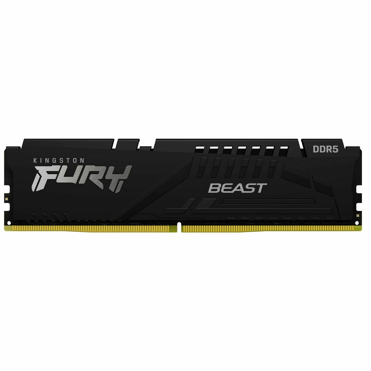 KINGSTON 16Go 6000MT/s DDR5 CL36 DIMM Kit of 2 FURY Beast Black EXPO