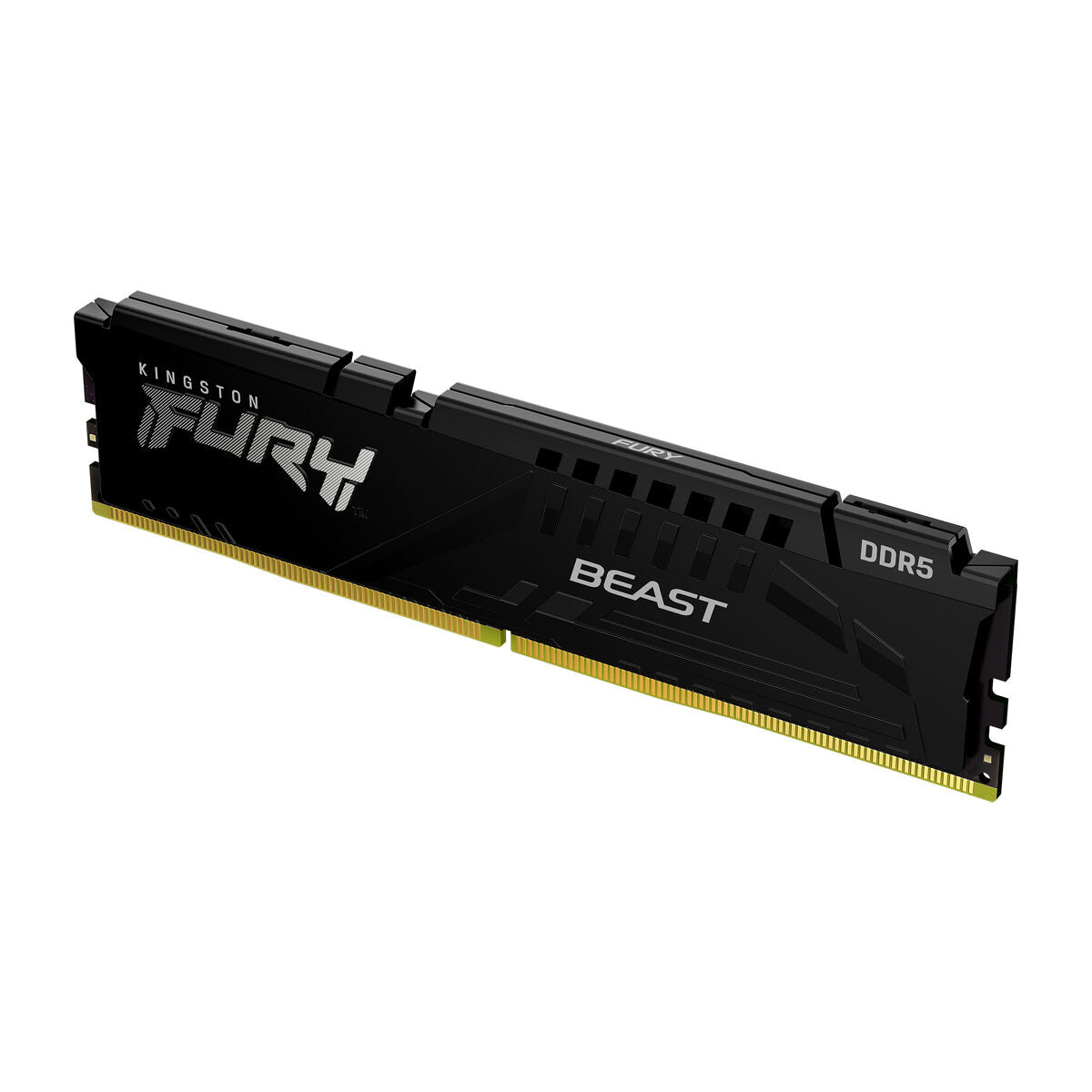 KINGSTON 8Go 6000MT/s DDR5 CL36 DIMM FURY Beast Black EXPO