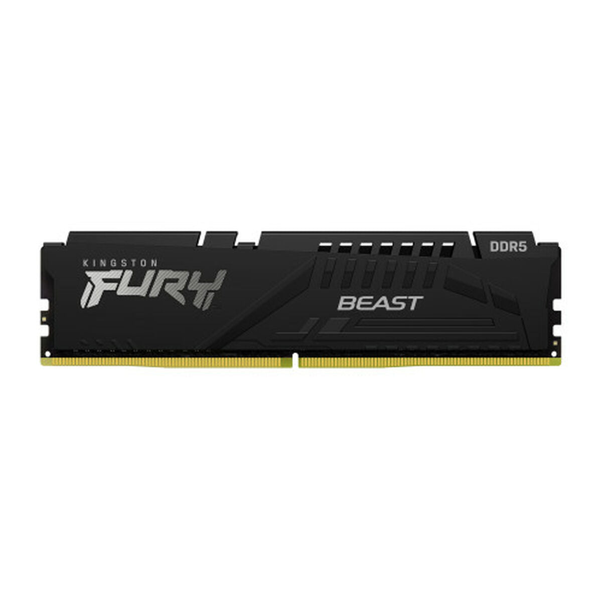 KINGSTON 8Go 6000MT/s DDR5 CL36 DIMM FURY Beast Black EXPO