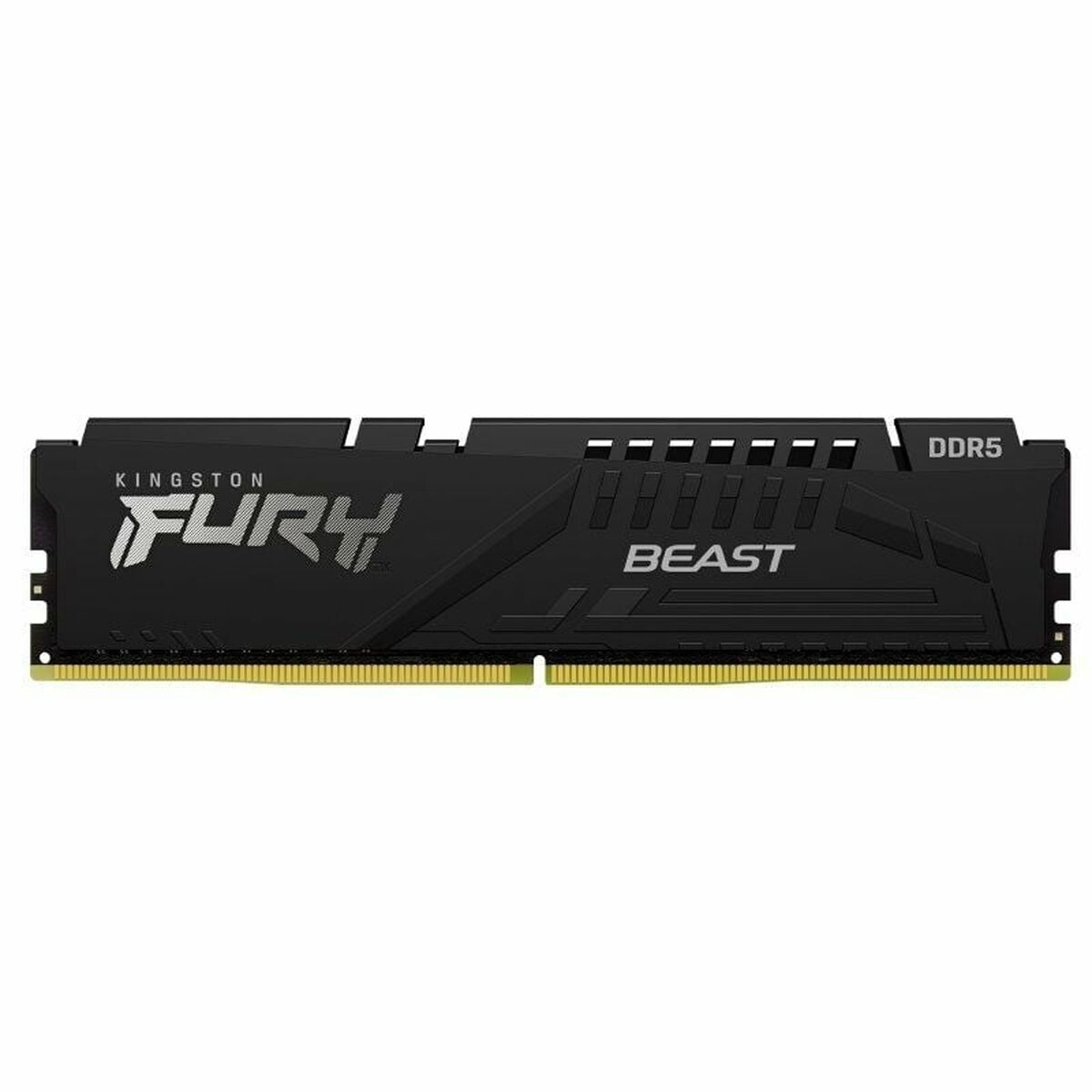 KINGSTON 8Go 6000MT/s DDR5 CL36 DIMM FURY Beast Black EXPO