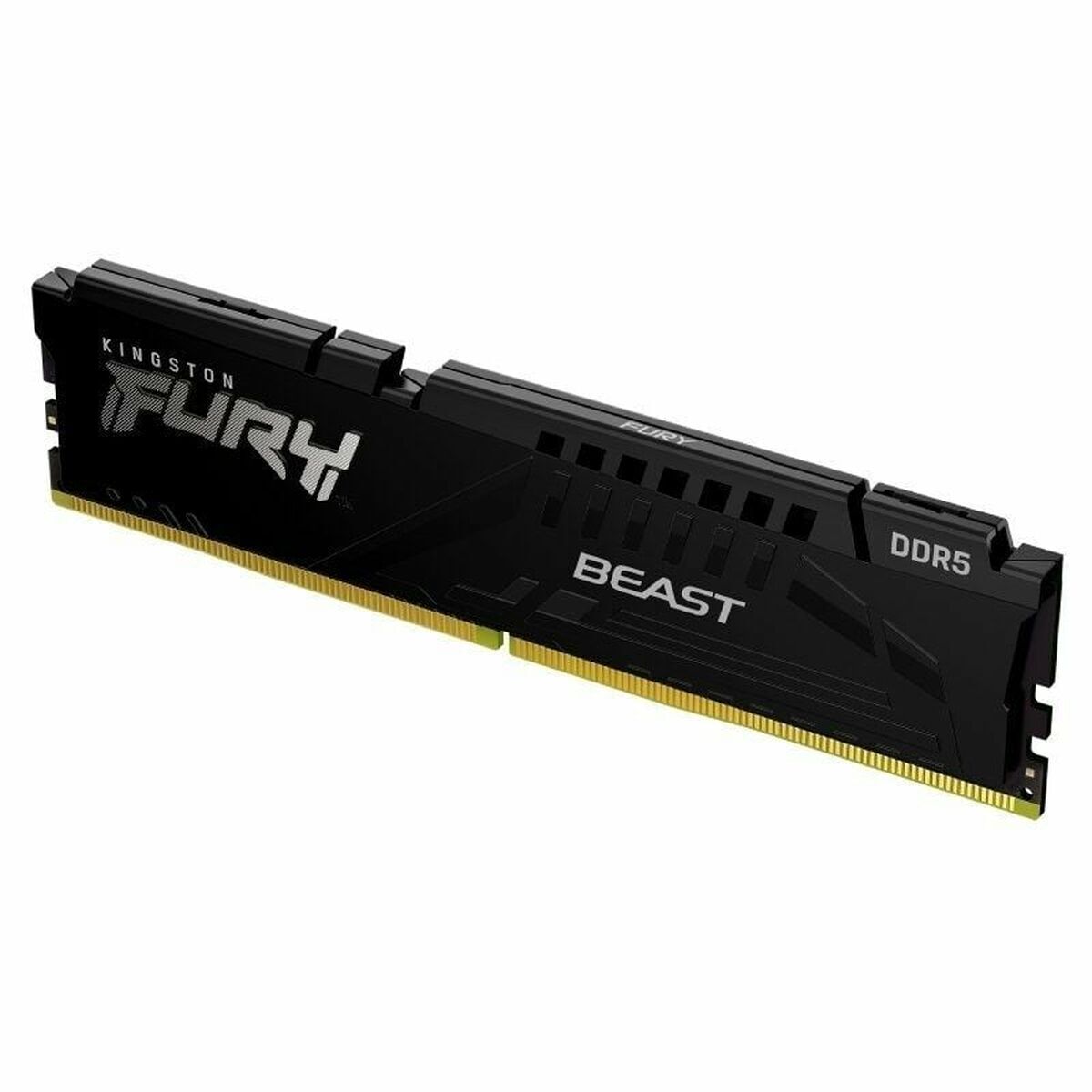 KINGSTON 8Go 6000MT/s DDR5 CL36 DIMM FURY Beast Black EXPO
