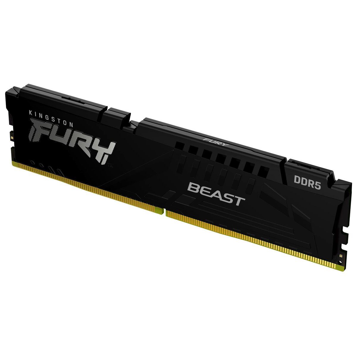 KINGSTON 32Go 5600MT/s DDR5 CL36 DIMM FURY Beast Black EXPO