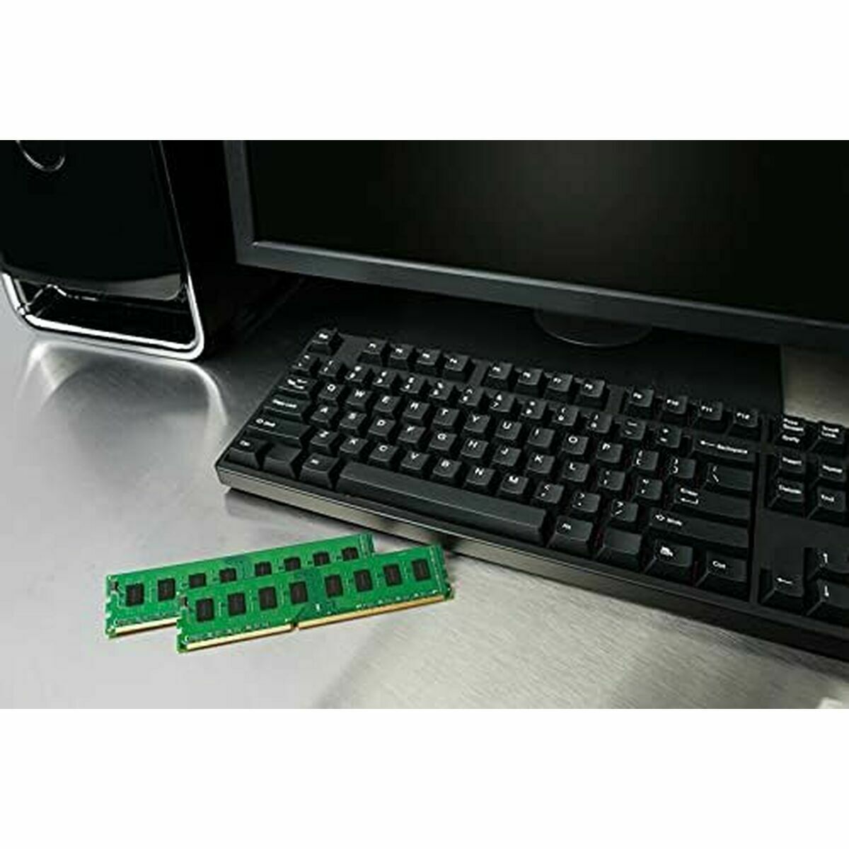 KINGSTON 16Go 5600MT/s DDR5 Non-ECC CL46 DIMM 1Rx8