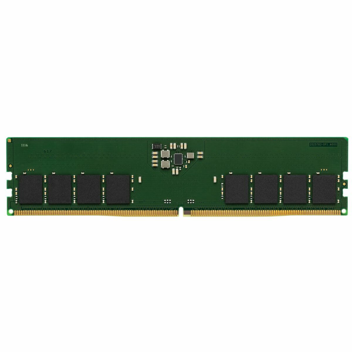KINGSTON 8Go 5600MT/s DDR5 Non-ECC CL46 DIMM 1Rx16