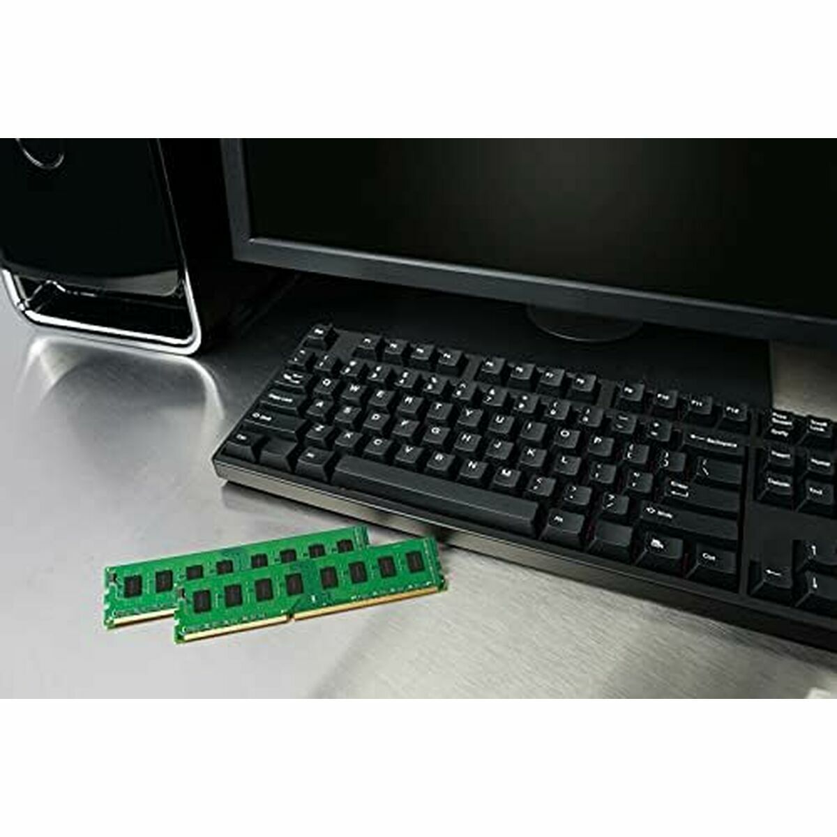 KINGSTON 8Go 5600MT/s DDR5 Non-ECC CL46 DIMM 1Rx16