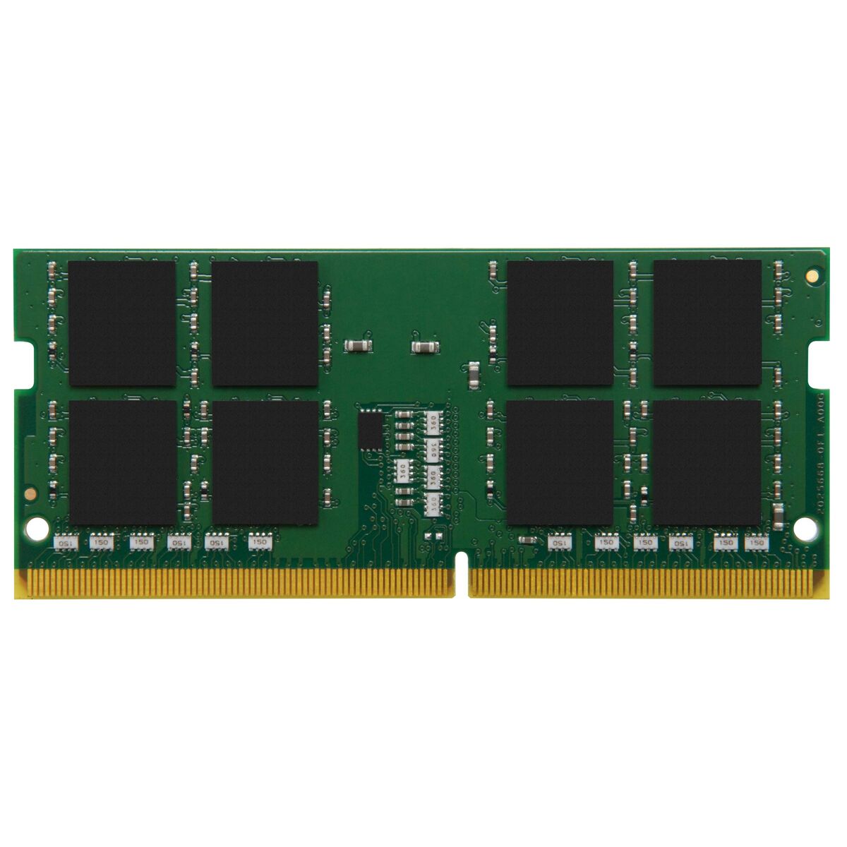 KINGSTON 32Go 5600MT/s DDR5 Non-ECC CL46 SODIMM 2Rx8