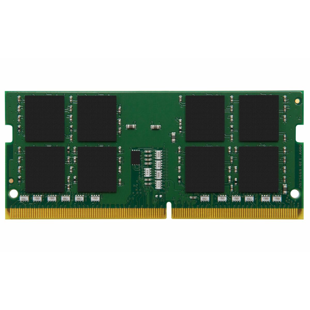 KINGSTON 8Go 5600MT/s DDR5 Non-ECC CL46 SODIMM 1Rx16