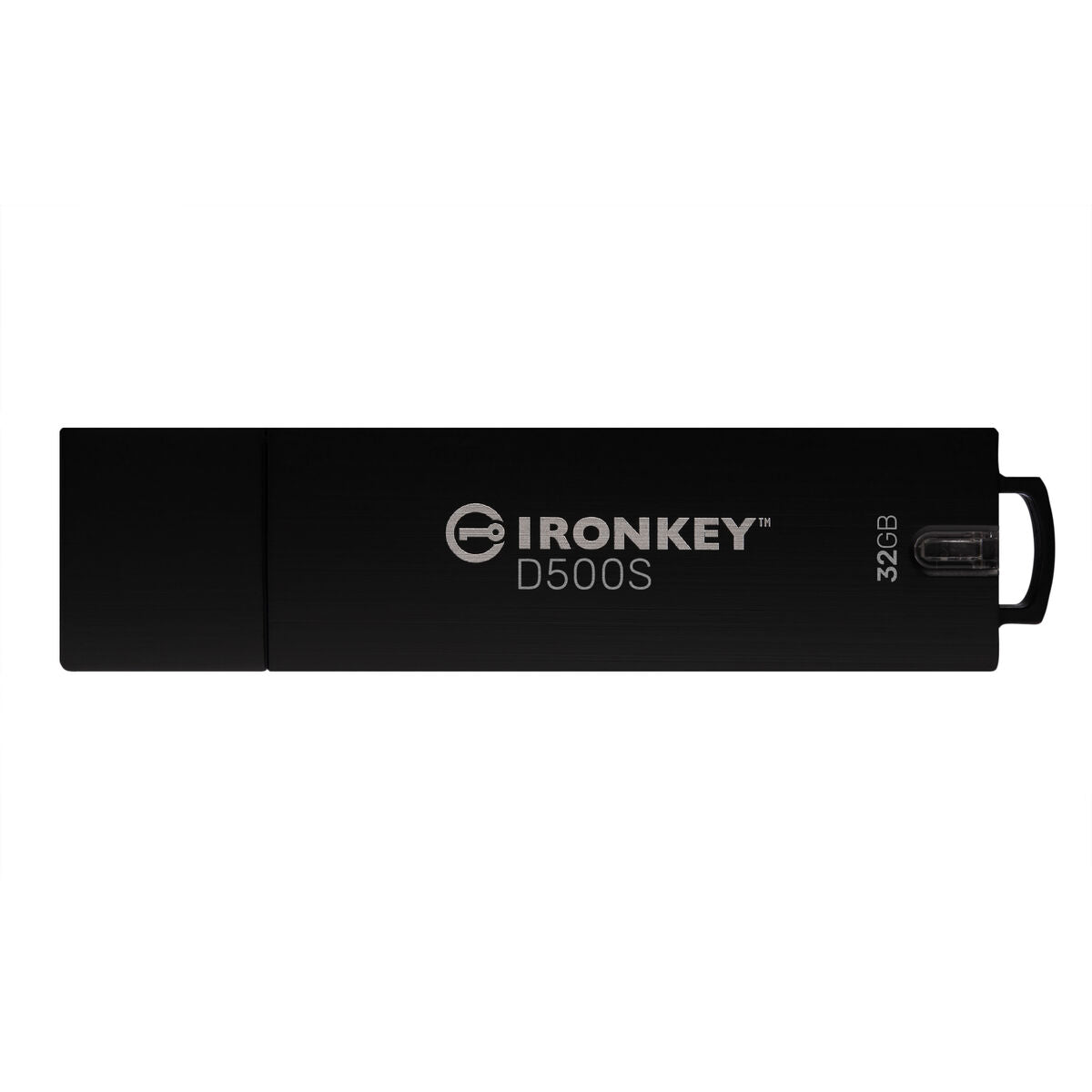 KINGSTON 32Go IronKey D500S FIPS 140-3 Lvl 3 Pending AES-256