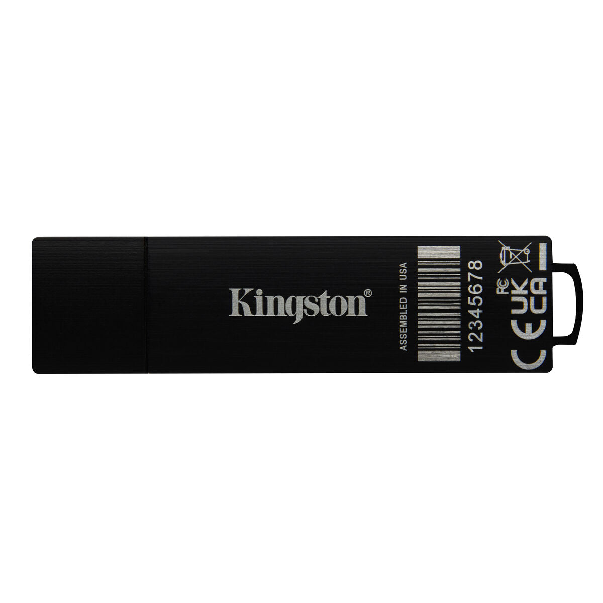 KINGSTON 32Go IronKey D500S FIPS 140-3 Lvl 3 Pending AES-256