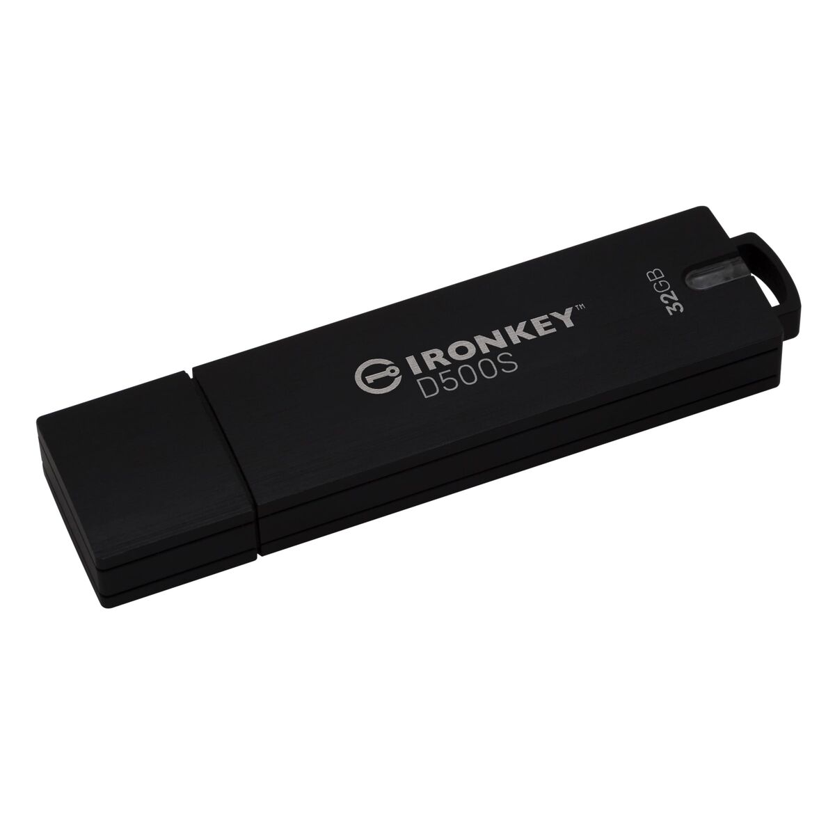 KINGSTON 32Go IronKey D500S FIPS 140-3 Lvl 3 Pending AES-256