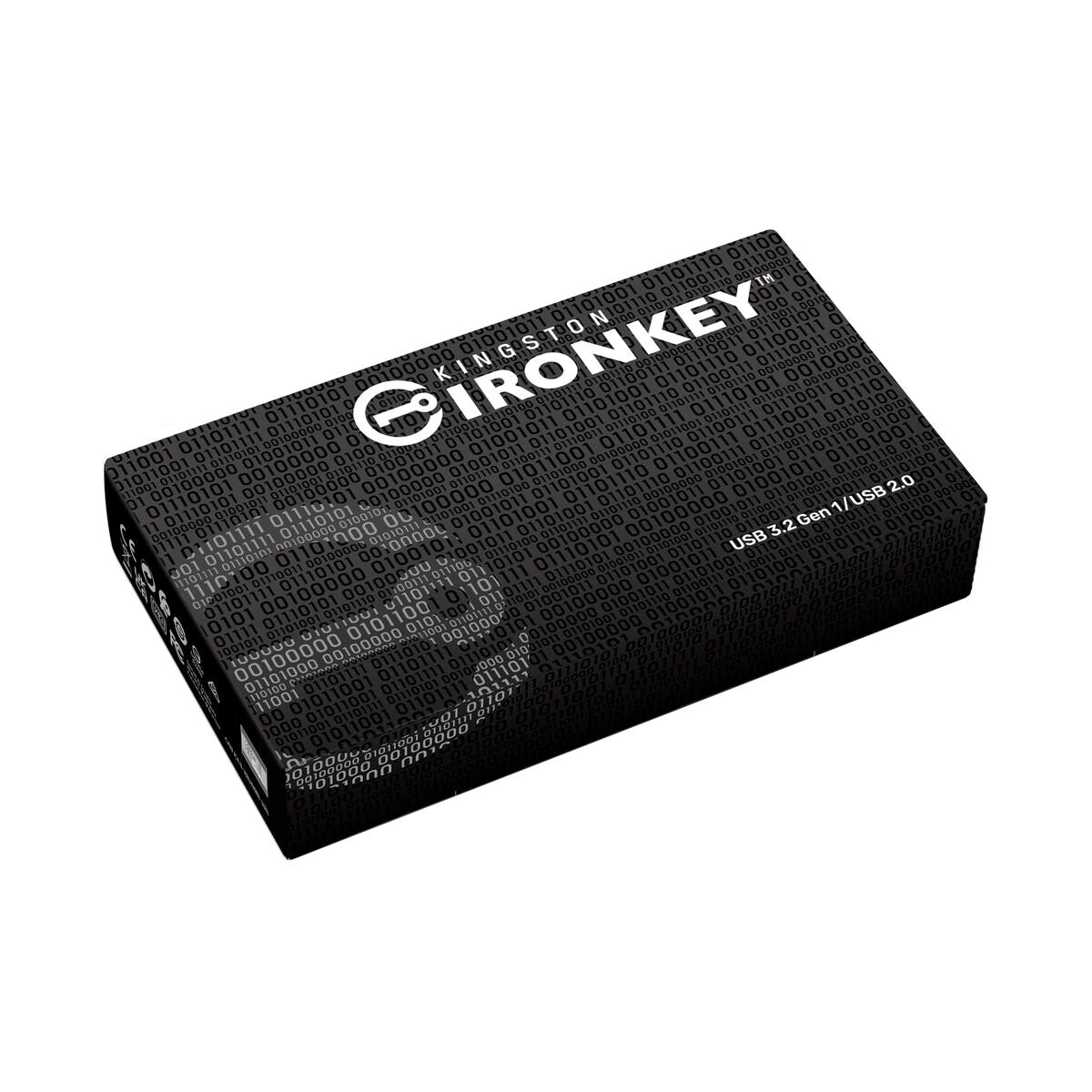 KINGSTON 32Go IronKey D500S FIPS 140-3 Lvl 3 Pending AES-256