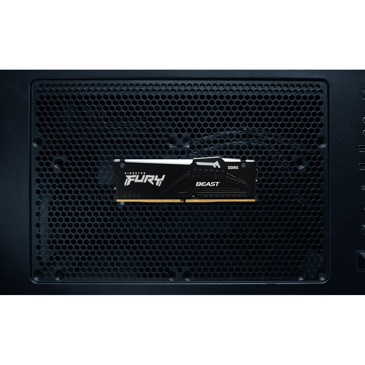KINGSTON FURY Beast 128Go 5600MT/s DDR5 CL40 DIMM Kit of 4 RGB XMP