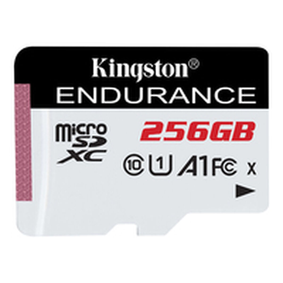 KINGSTON 256Go microSDXC Endurance 95R/45W C10 A1 UHS-I Card Only