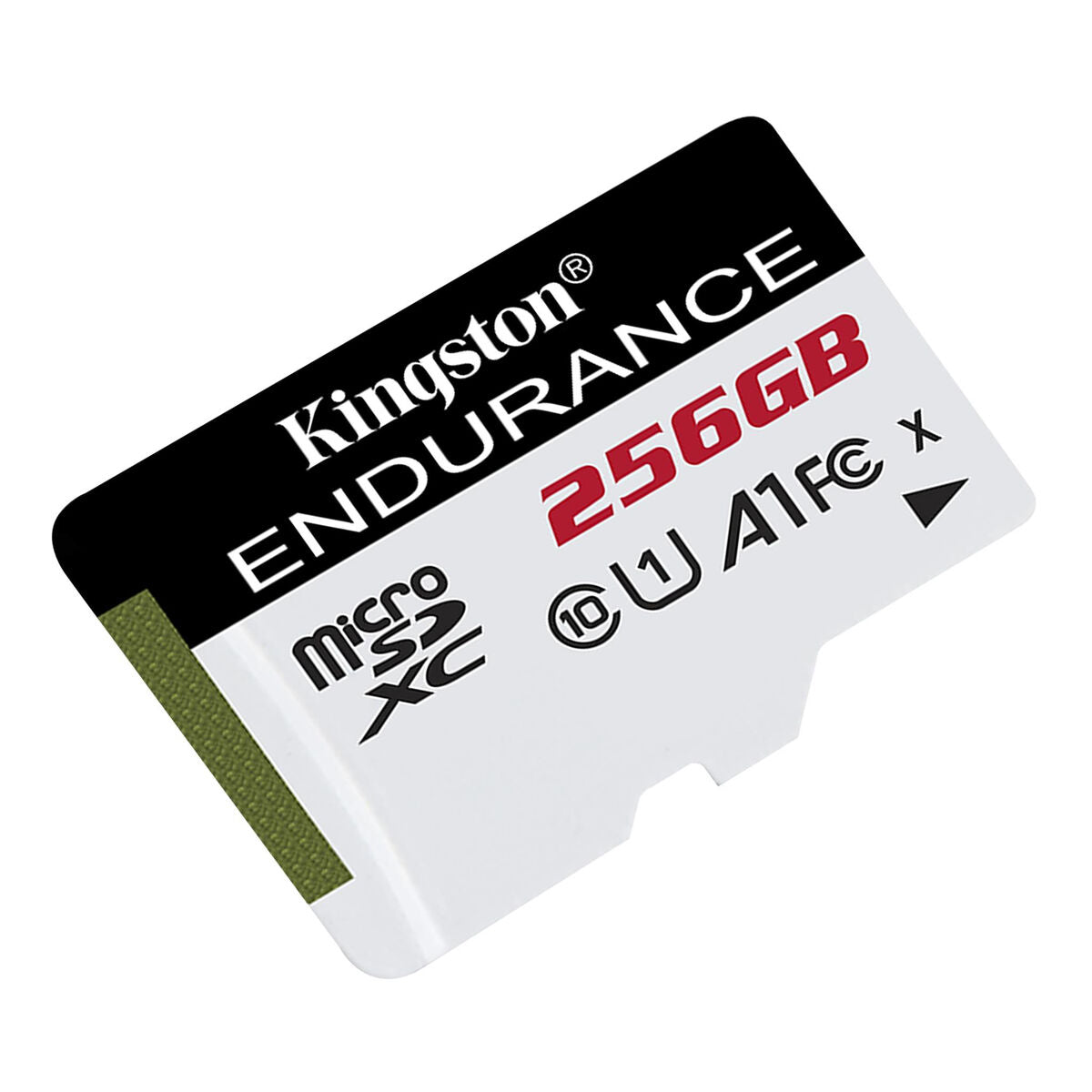 KINGSTON 256Go microSDXC Endurance 95R/45W C10 A1 UHS-I Card Only