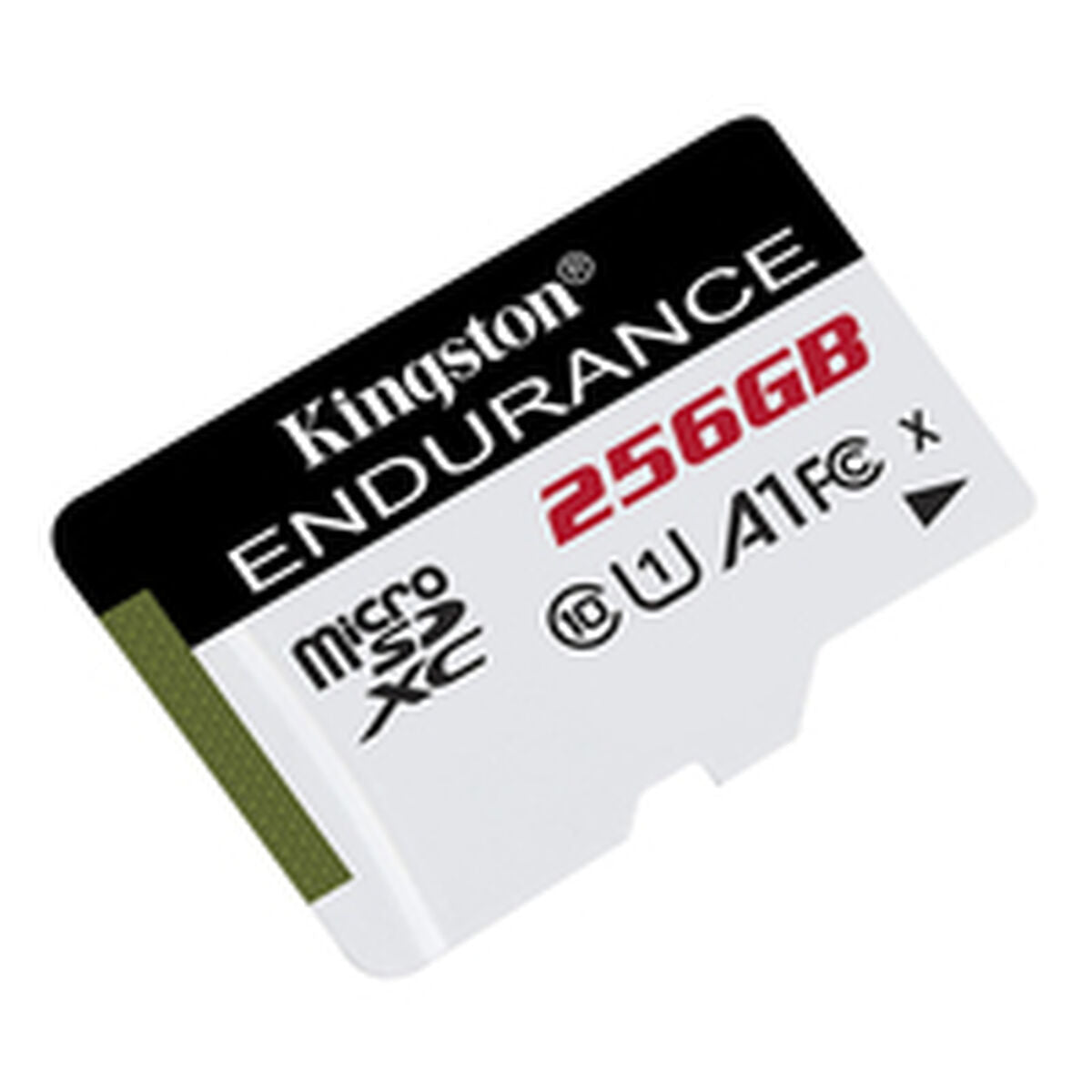 KINGSTON 256Go microSDXC Endurance 95R/45W C10 A1 UHS-I Card Only
