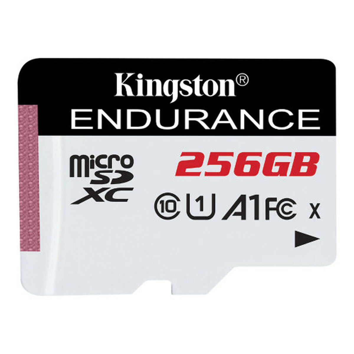 KINGSTON 256Go microSDXC Endurance 95R/45W C10 A1 UHS-I Card Only