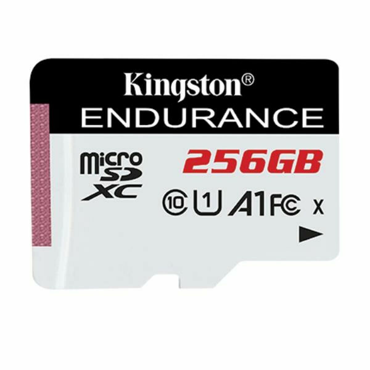 KINGSTON 256Go microSDXC Endurance 95R/45W C10 A1 UHS-I Card Only