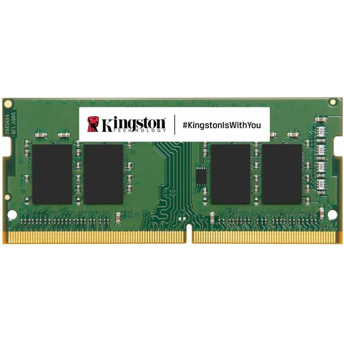 KINGSTON 16Go 5600MT/s DDR5 ECC CL46 SODIMM 1Rx8 Hynix A