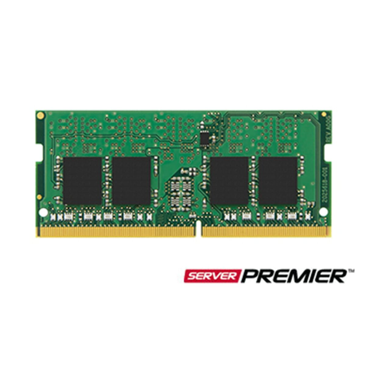 KINGSTON 16Go 5600MT/s DDR5 ECC CL46 SODIMM 1Rx8 Hynix A